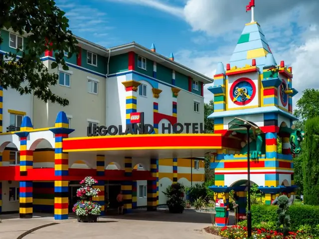 LEGOLAND Windsor Resort Hotel