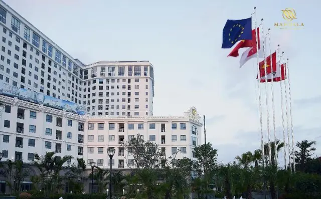 Mandala Hotel & Spa Bac Ninh