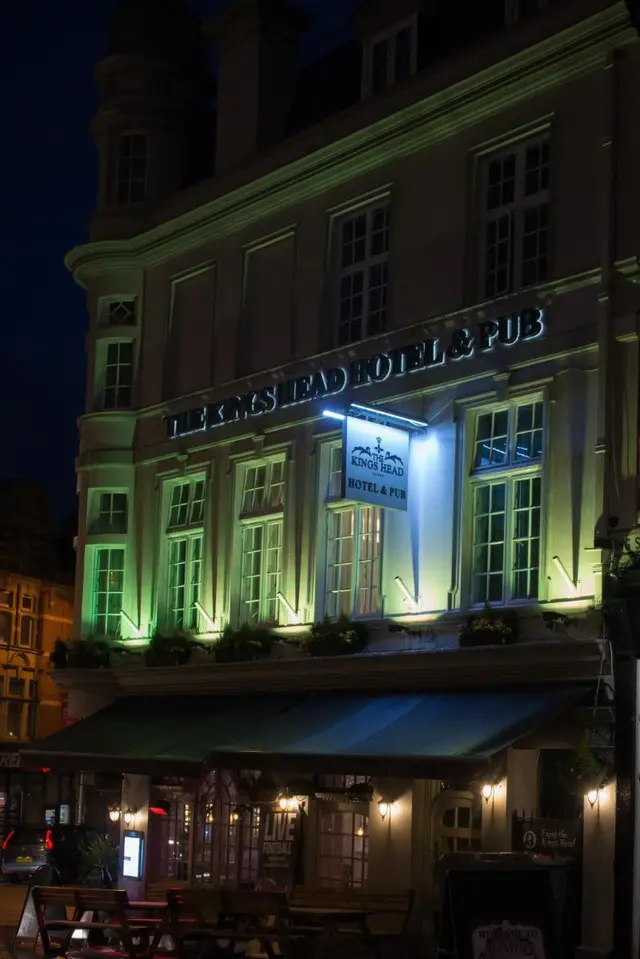 The Kings Head Hotel