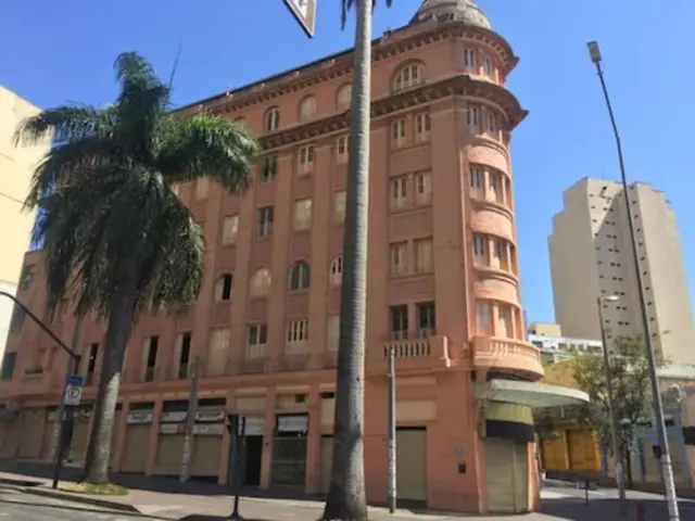 Sul América Palace Hotel