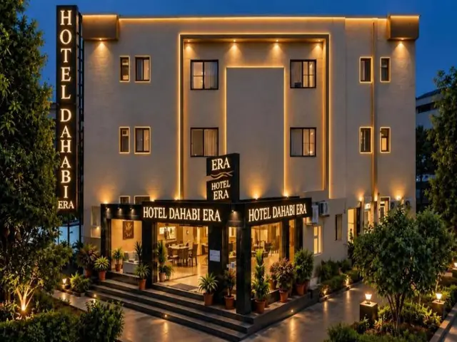 Dahabi Hotel Era Delhi Airport