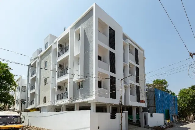 OYO Flagship 24070 Thirupathi Nagar