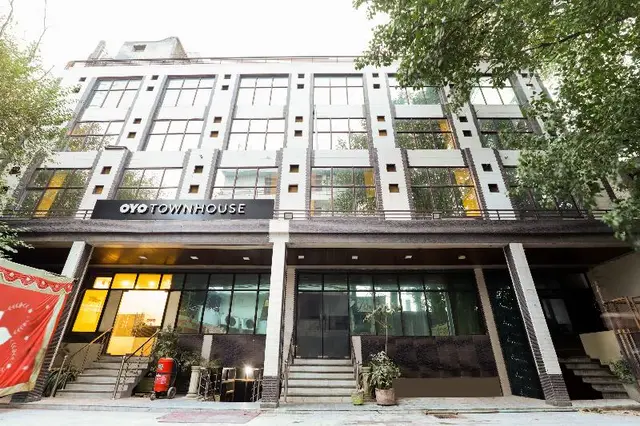 OYO Townhouse 340 JAGEER PALACE