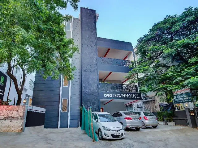 OYO Townhouse 056 T Nagar Chennai