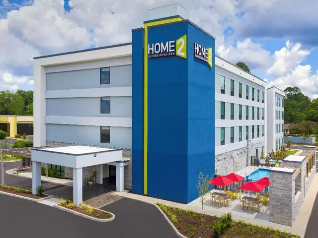 Home2 Suites by Hilton Columbia Southeast Fort Jac