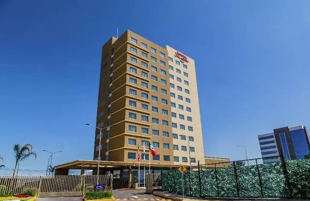 Hampton Inn & Suites by Hilton Puebla