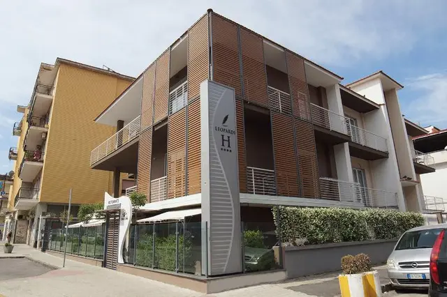 Hotel Leopardi