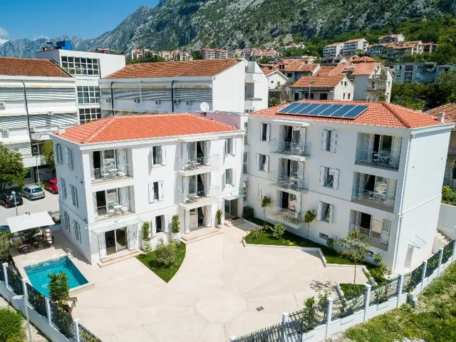 Apartments Maison W