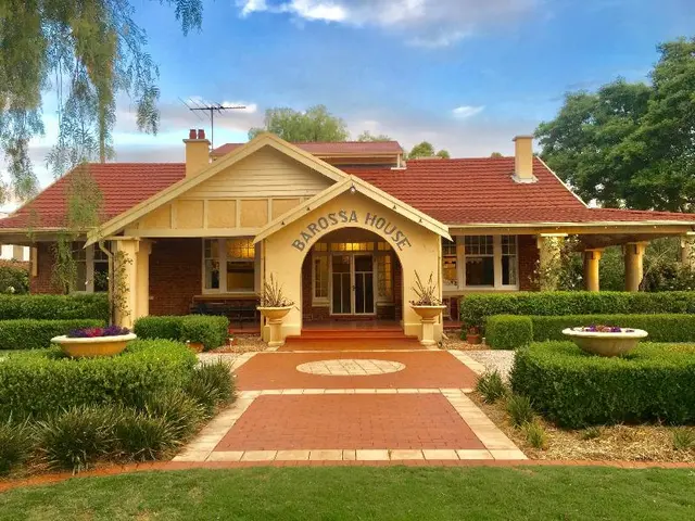Barossa House - Boutique Guess House