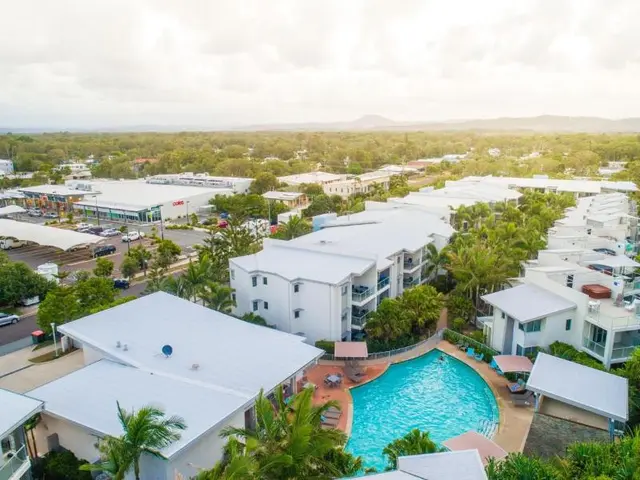 Coolum at the Beach Resort