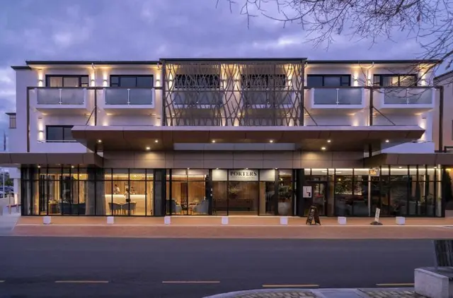 Porters Boutique Hotel