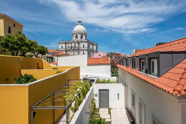 Tandem Palacio Alfama Suites