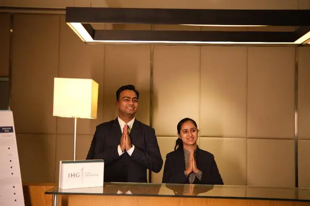 Holiday Inn Agra MG Road