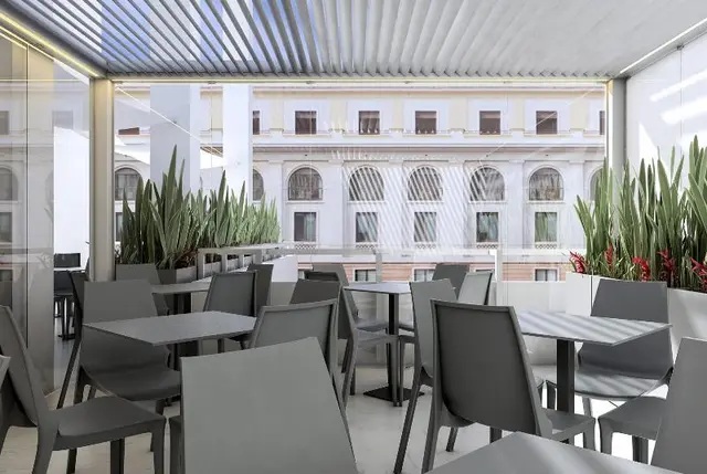 Concept Terrace Hotel