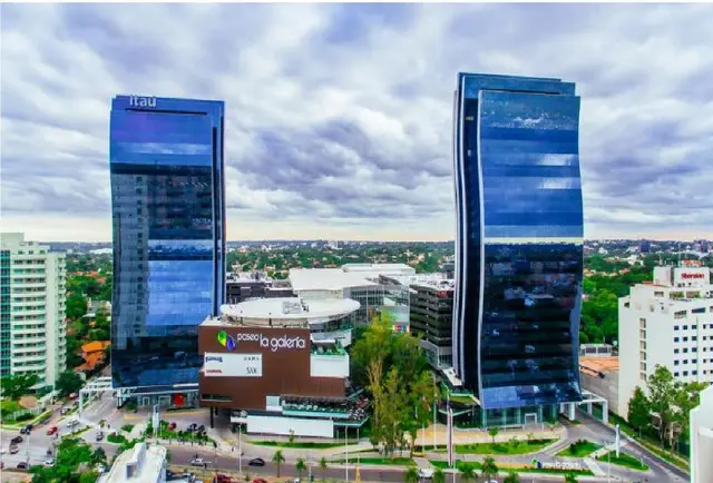 Paseo La Galería Hotel & Suites