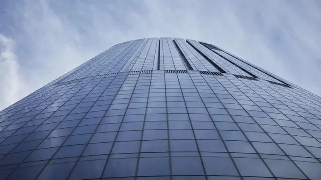 Four Seasons Hotel One Dalton Street Boston