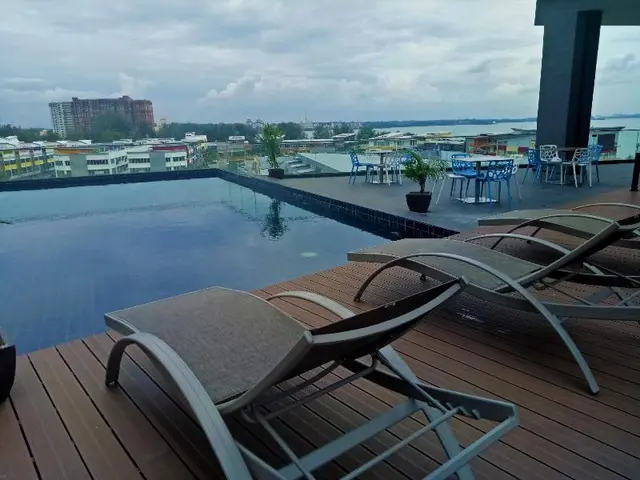 D'wharf Serviced Residence