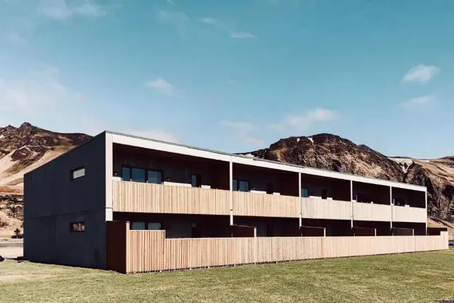 Vik Apartments