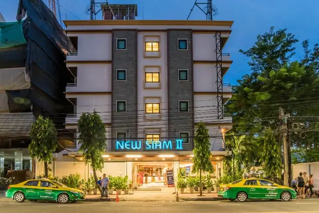 New Siam II Guest House