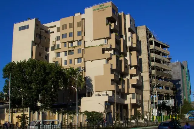 Momona Hotel