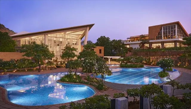 Taj Aravali Resort and Spa