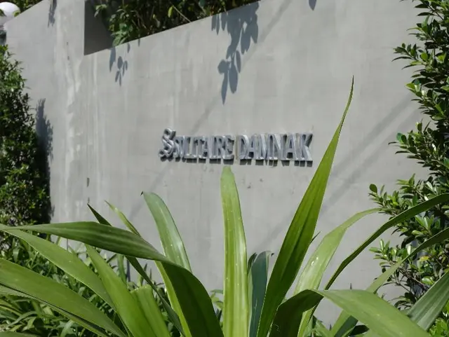 Solitaire Damnak Villa Hotel