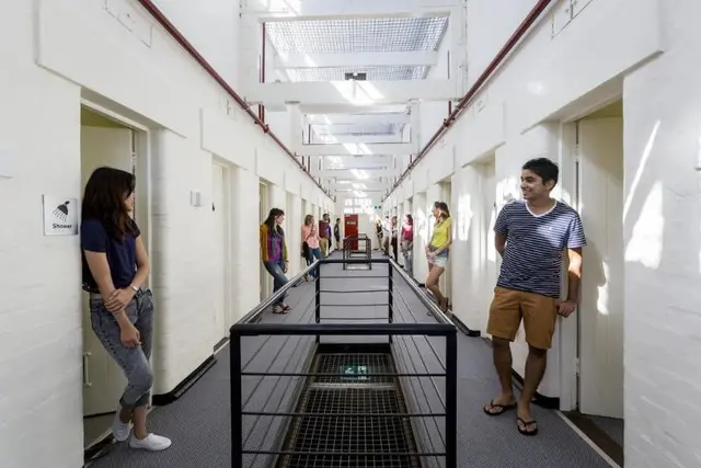Fremantle Prison YHA