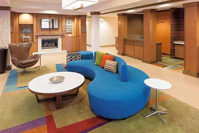 Fairfield Suites Ruston