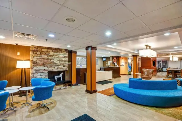 Fairfield Inn By Marriott Christiansburg