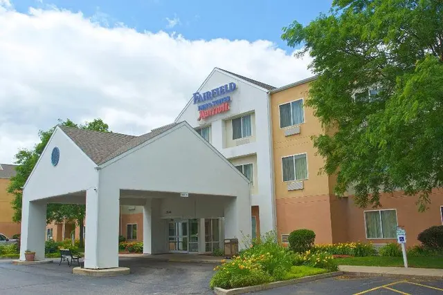 Fairfield Inn & Suites By Marriott Beloit