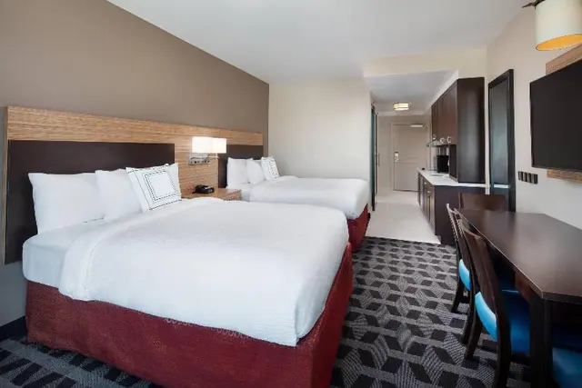 Towneplace Suites By Marriott San Diego Downtown