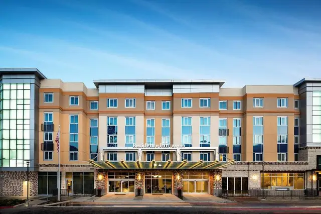 Residence Inn By Marriott San Jose Cupertino