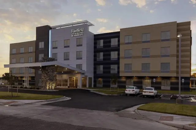 Fairfield Inn & Suites By Marriott Fort Morgan
