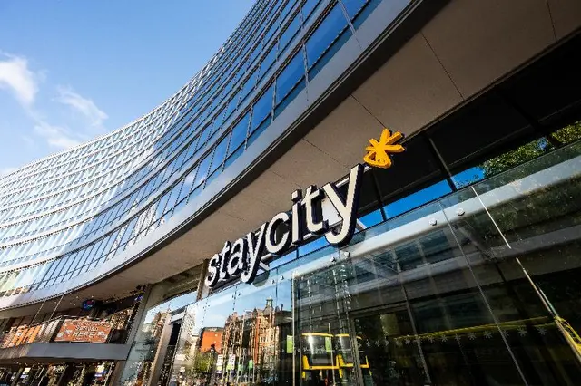 Staycity Aparthotels Manchester Piccadilly
