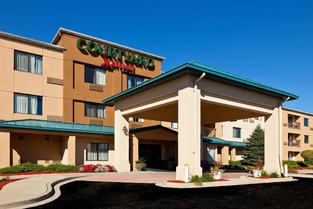 Courtyard By Marriott Chicago Southeast/Hammond