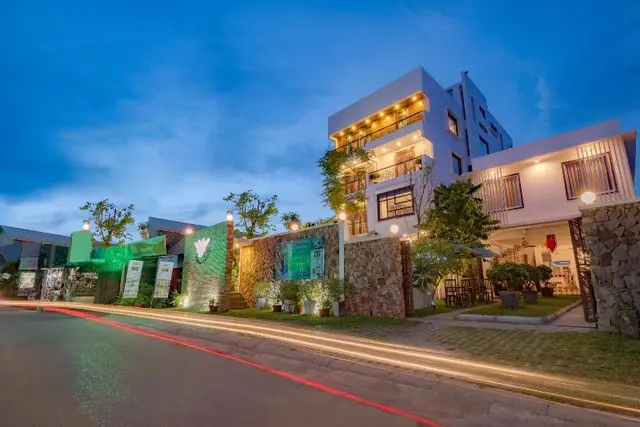 Rei Angkor Hotel & Spa