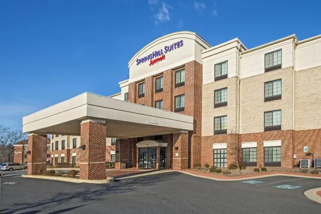 Springhill Suites By Marriott Prince Frederick