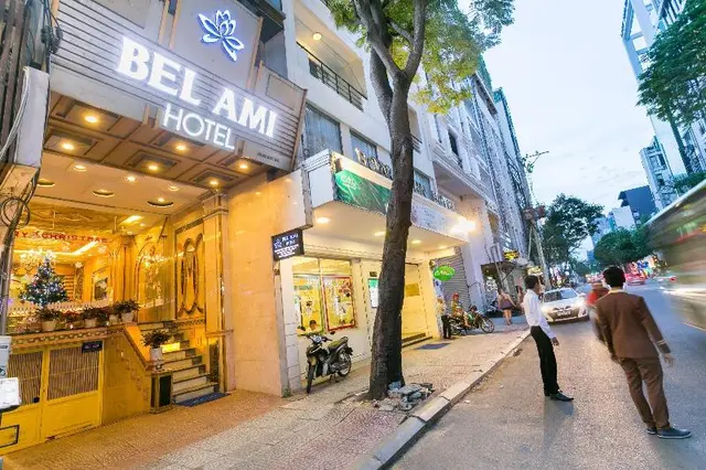La Paix Saigon