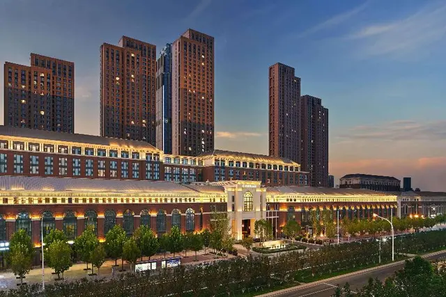 Conrad Tianjin