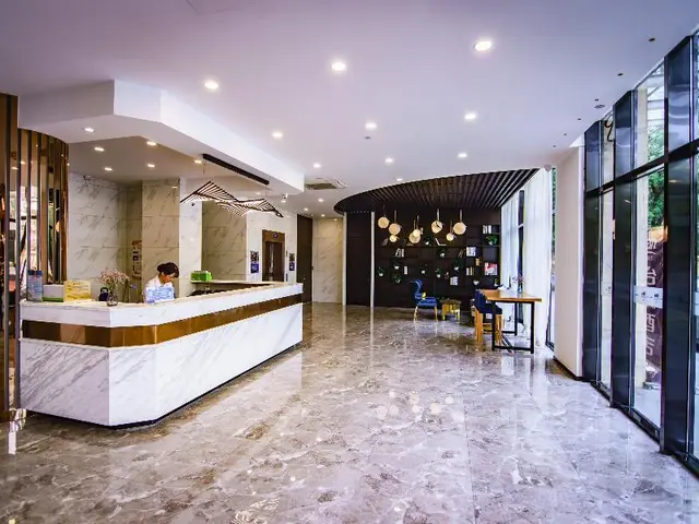 Ibis Styles Nanjing Zhangfuyuan Subway Station