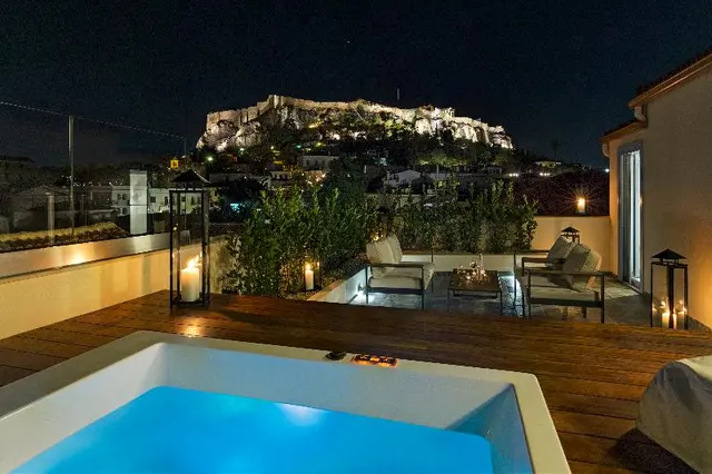 A77 Suites, Small Luxury Hotels of the World