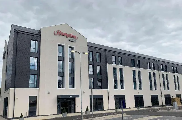 Hampton by Hilton Hamilton Park