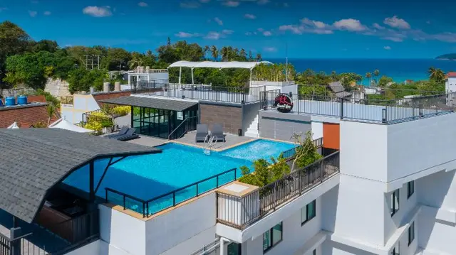 KK - Karon Kata Boutique Hotel