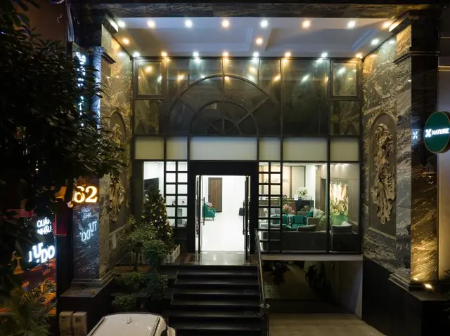 Nature Hotel Hanoi