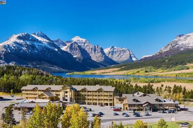 St. Mary Village Resort
