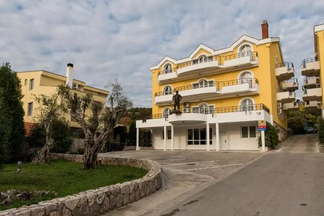 Crnogorska Kuca Hotel Podgorica