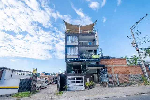 Ayenda 1501 Metropolitana Plaza