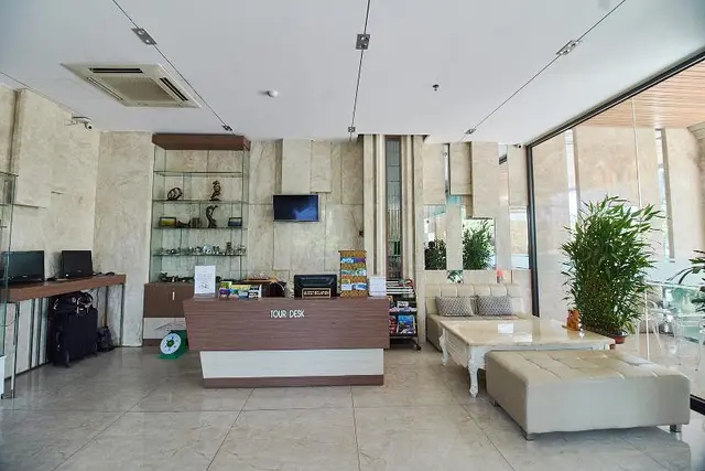 An Vista Hotel