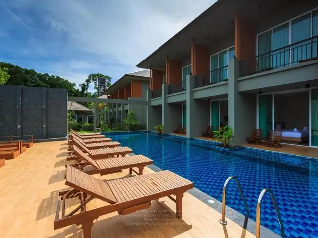 Khao Lak Forest Resort