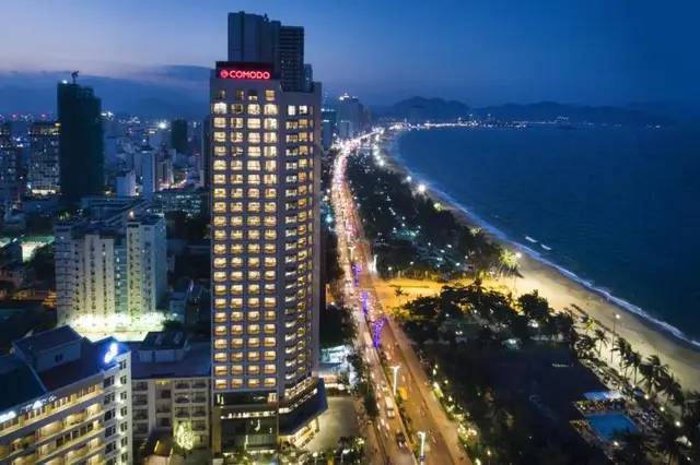 Comodo Nha Trang Hotel